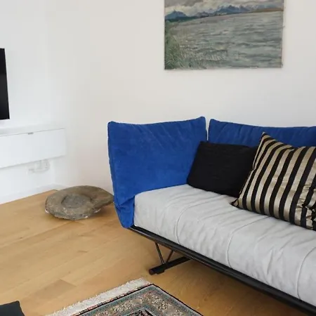 Daire Ferienwohnung Kakadu Uhldingen-Mühlhofen
